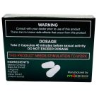 Buffel-horing Ingredients