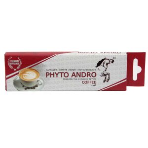Phyto Andro - 10 Coffee Sachets