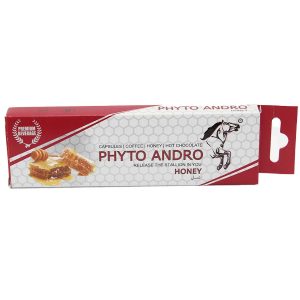 Phyto Andro - 10 Honey Sachets