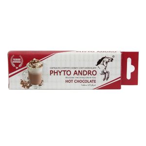 Phyto Andro - 10 Hot Chocolate Sachets